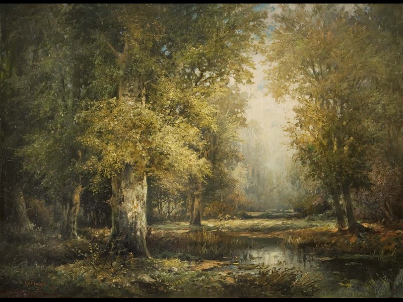 ... alebo galériou.